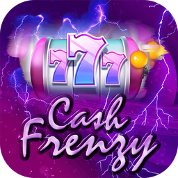 Cash Frenzy logo