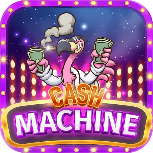 Cash Machine logo